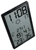Kienzle Jumbo NEO LCD Wetter Wanduhr vertikal mit XXL Produktbild-Vorschau 6