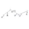 ZMH LED Spot de plafond 6 flammes GU10 - intérieur Voir les images du produit 11