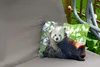 MuchoWow® Outdoor Kissen - Roter Panda - Baum - Grün - Produktbild-Vorschau 2