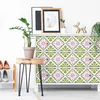 Samolepiace nálepky na dlaždice GOLDEN ORNAMENTS Mosaic Set Náhľad obrázku produktu 8
