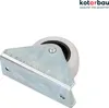 KOTARBAU® 12 pezzi Ruote da trasporto Ø 40 mm Gomma Univer. Anteprima dell’immagine prodotto 6