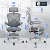Ergonomická kancelářská židle OC4WG, sklápění 135°, Náhled obrázku produktu 3