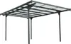 Přístřešek pro auto 496x299x226 cm hliníkový antracit Náhled obrázku produktu 3