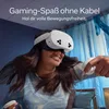 Occhiali per realtà virtuale Meta Meta Quest 3 S 128GB Anteprima dell’immagine prodotto 7