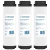 Wessper 3er Set 10-Zoll Wasserfilterkartuschen – Produktbild-Vorschau 2
