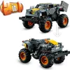 Technic Monster Jam Max-D Anteprima dell’immagine prodotto 12