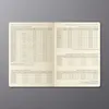 Sigel C2523, Osobný denník, Čierna, Jednofarebné, Bez Náhľad obrázku produktu 8