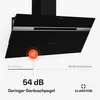 Klarstein Alina Dunstabzugshaube - 90cm Kopffreihaube, 615 Produktbild-Vorschau 4
