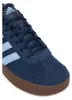 Adidas VL COURT 3.0 K  Sneakers Laag - Blauw - Maat 38 Produktbild-Vorschau 22