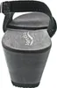 Softclox Konny Sling Sandalette  Schwarz in Gr. 40 Produktbild-Vorschau 15