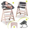 Hauck Beta Plus Whitewashed 5-tlg. Newborn Set Produktbild-Vorschau 1