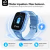 Ralio R5 GO-Montre connectée pour enfants 4G avec carte Voir les images du produit 8
