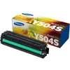 Samsung CLT-Y504S Yellow Original Toner Cartridge cartuccia Anteprima dell’immagine prodotto 9