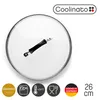 Coolinato Glasdeckel 26 cm Produktbild-Vorschau 2