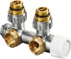Oventrop Multiblock T, armature de raccordement FI 1/2 Voir les images du produit 1
