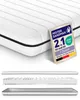 Ortopedická matrace 90x200 H2 / H3 - 7zónová vysoká kvalita Náhled obrázku produktu 1