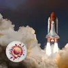 Sonnensystem Planeten Magnet rund Produktbild-Vorschau 3
