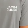 2er Pack JACK & JONES T-Shirts Logo Tee Crew Neck Produktbild-Vorschau 4
