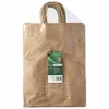 125x Papiertragetaschen mit Papierkordel Kordeltasche 35 x Produktbild-Vorschau 3