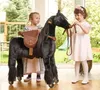Cavallo meccanico da equitazione Ponnie Ebony M Anteprima dell’immagine prodotto 3