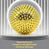 4 Stk Magnetic Acupressure Balls für Finger Igelball Produktbild-Vorschau 2