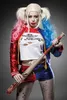 Freaky Suicide Harley / Verrückter Fan Kostüm Set Größe S = Produktbild-Vorschau 1