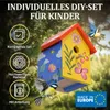 Eli® Vogelhaus Bausatz für Kinder aus Kiefernholz inkl. Produktbild-Vorschau 3