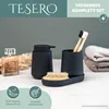 Sada doplnkov do kúpeľne  eluno Bad-Accessoires TESERO, Náhľad obrázku produktu 2