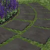 Trittplatte, Gartenplatte Stomp Stone 30 x 30 cm grau Produktbild-Vorschau 13
