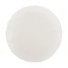 Volero - Hochflor Teppich Rund - Carvy Arches Creme - Ø 100 Produktbild-Vorschau 3