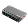 Lettore di schede Hama All in One 00200129 USB-A USB2.0 Anteprima dell’immagine prodotto 2