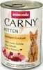 ANIMONDA Carny Kitten Geflügelcocktail 12x400g Produktbild-Vorschau 3