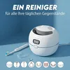 Ultraschall-Reinigungsgerät (220 ml, 45 kHz) mit digitalem Produktbild-Vorschau 2