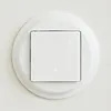 A digital thermostat mounted on a wall. Anteprima dell’immagine prodotto