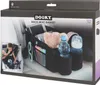 Dooky 5128224, Organizér na sedadlo, Čierna, Jednofarebné, Náhľad obrázku produktu 9