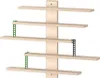IKEA Wandregal LUSTIGT Kinder Spielfiguren Aufbewahrung Produktbild-Vorschau 1