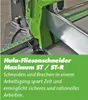 Fliesenschneider Hufa Maximum-ST 1250 mm Produktbild-Vorschau 7