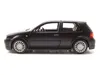 A black toy car is shown from the side against a white background. Voir les images du produit