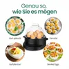 Vařič vajec EMERIO EB-131811, 350W, černá Náhled obrázku produktu 3