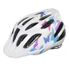 ALPINA Kinderfahrradhelm Weiß Butterfly 50 55 cm Helme Produktbild-Vorschau 5