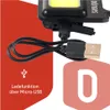 Dönges Multifunktionale COB LED-Leuchte Mini Produktbild-Vorschau 6