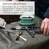 HappySeed Bonsai Werkzeug-Set 13-teilig mit praktischem Produktbild-Vorschau 2