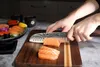PAUDIN N5 Profesjonalny nóż Santoku 17,5 cm – Nóż kuchenny Podgląd zdjęcia produktu 7