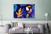 MuchoWow® Poster Dschungel - Tukan - Blumen - Pflanzen - Produktbild-Vorschau 5