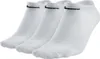 Nike VALUE Cotone NO-SHOW (3 PAIA) NERO M Anteprima dell’immagine prodotto 1