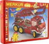 Merkur Fire Set, 740 dílů, 20 modelů Náhled obrázku produktu 18