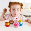 Hape Cupcakes Küchenspielzeug Kuchen Törtchen Rollenspiel Produktbild-Vorschau 11