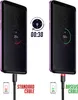 Baseus CATKLF-A91, 0,5 m, USB A, USB C, Schwarz Produktbild-Vorschau 9