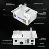 Tischkreissäge Tragbare Elektrische Minisaege 96W Netzteil Produktbild-Vorschau 4