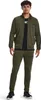 Under Armour Knit Trainingsanzug Grün L Herren Grün L Produktbild-Vorschau 7